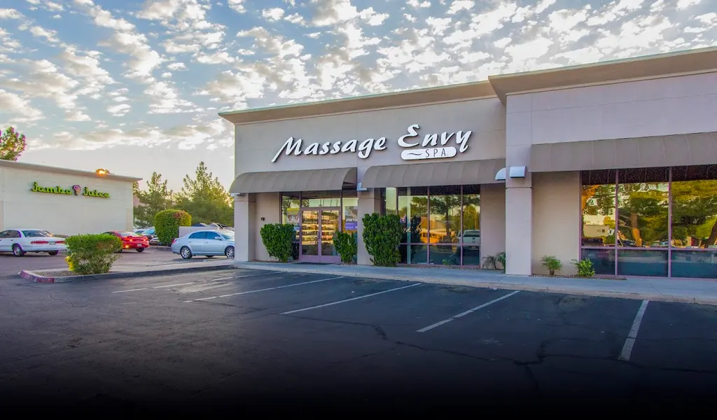 Massage Envy — Massage spa in Mesa
